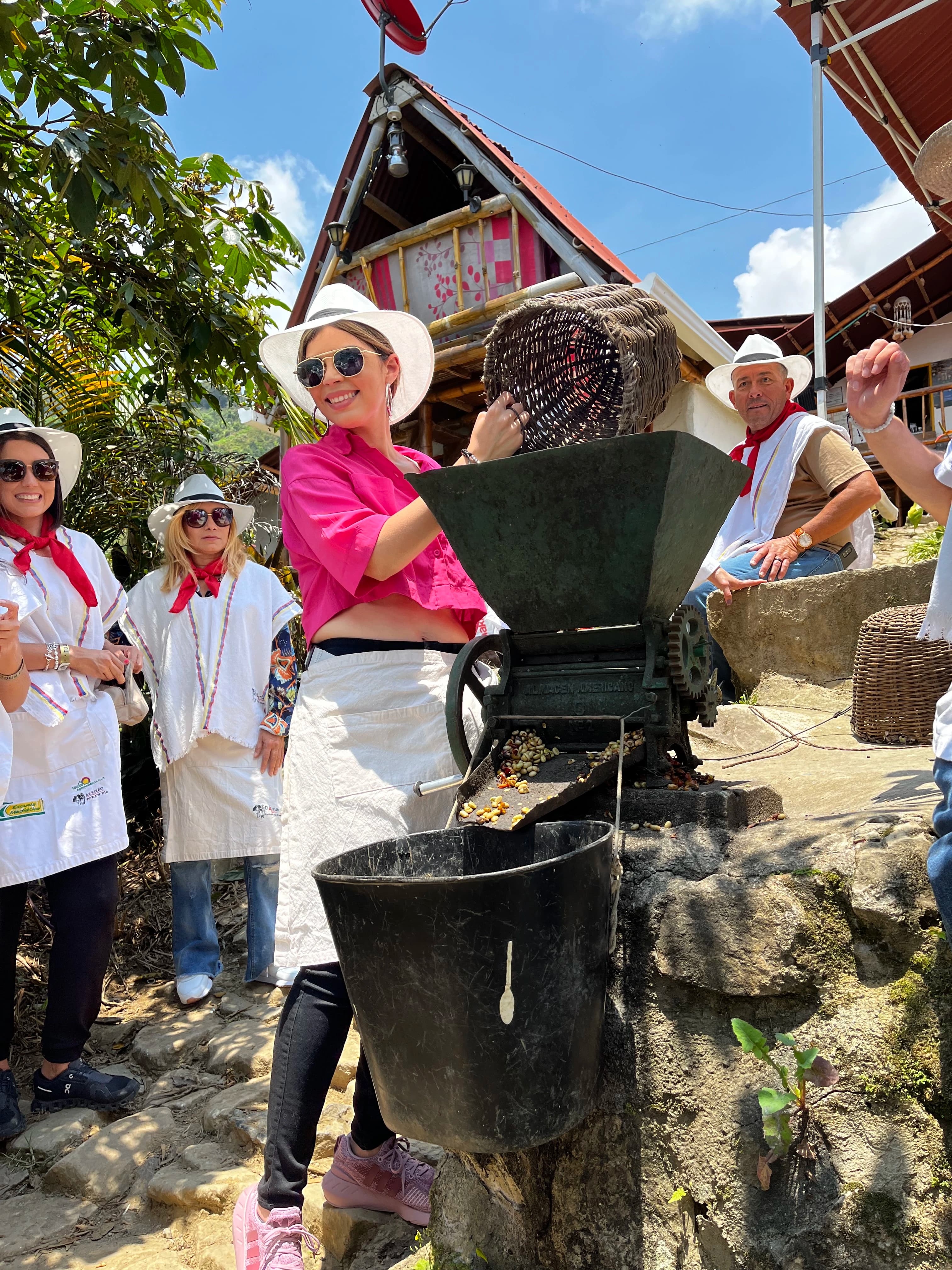 Coffee Farm Experience