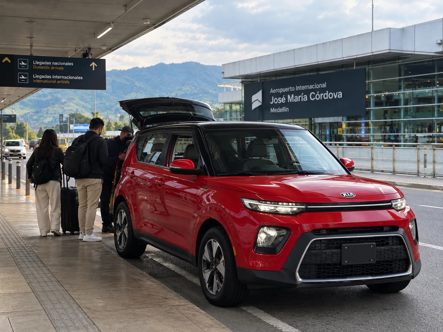 JMC Airport VIP Transfer