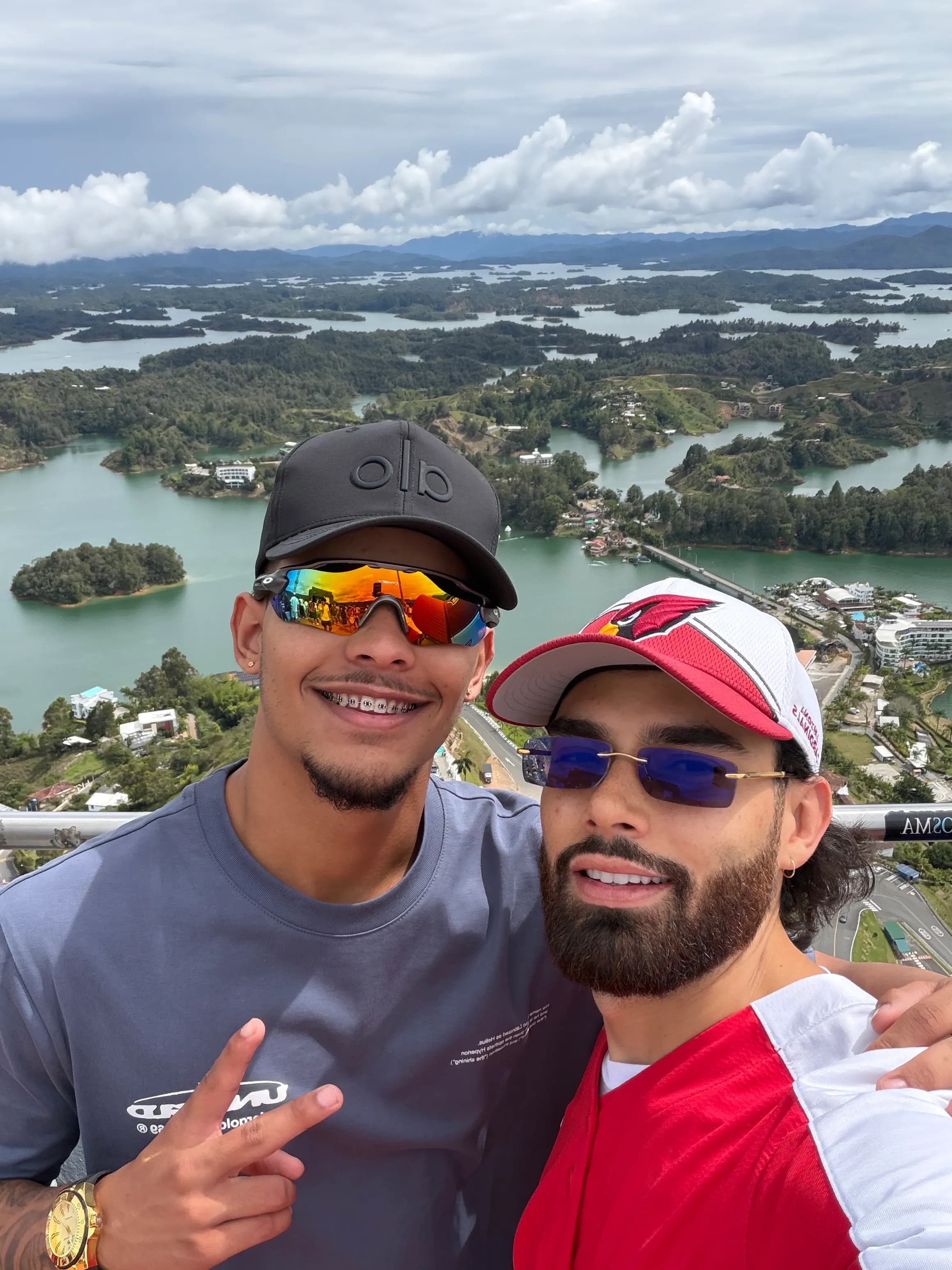 Guatapé main